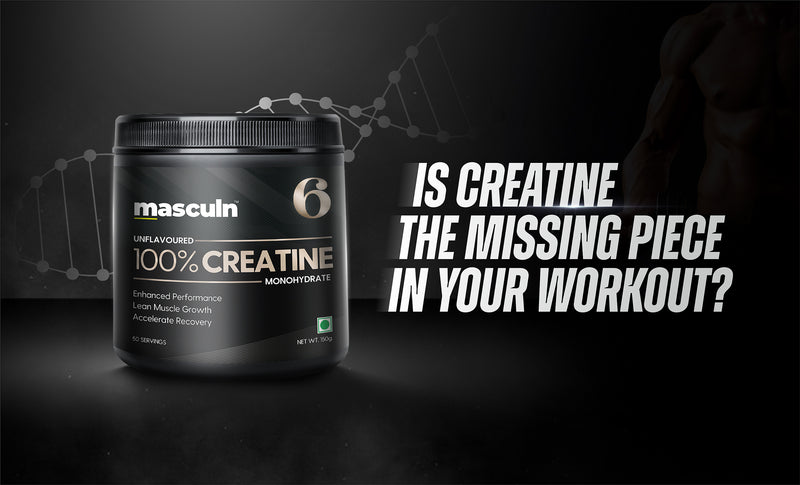 Is Creatine the Missing Piece in Your Workout