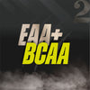 Masculn EAA+BCAA Muscle recovery Supplement for Men & Women, 300g