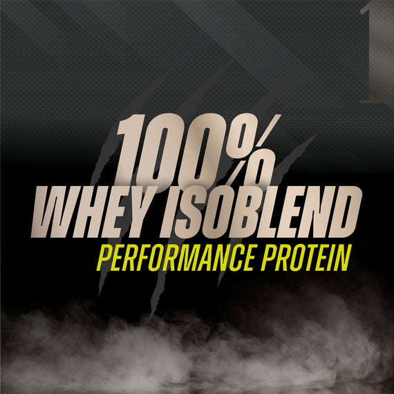 Masculn ISOBLEND Whey Protein Supplement for Men & Women 2kg
