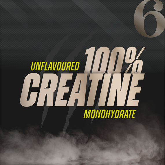 Creatine Monohydrate- Unflavoured- 150g