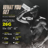 Masculn ISOBLEND Whey Protein Supplement for Men & Women 2kg