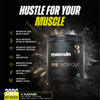 Masculn Workout Combo ( Pre-workout + EAA+BCAA )