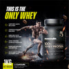 Masculn Whey Protein Concentrate Supplements For Post-Workout Muscle Support