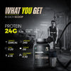 Masculn Whey Protein Concentrate Supplements For Post-Workout Muscle Support