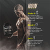 Masculn ISOBLEND Whey Protein Supplement for Men & Women 2kg