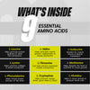 Masculn Workout Combo ( Pre-workout + EAA+BCAA)