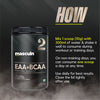 Masculn EAA+BCAA Muscle recovery Supplement for Men & Women, 300g