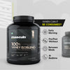 Masculn ISOBLEND Whey Protein Supplement for Men & Women 2kg