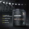 Masculn Pre Workout Supplement for Men & Women 200g