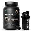 Masculn Whey Protein Concentrate Supplements For Post-Workout Muscle Support