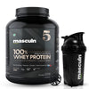 Masculn Whey Protein Concentrate Supplements For Post-Workout Muscle Support