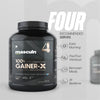 Masculn Gainer-X Supplements For Healthy Weight Gain (3kg)
