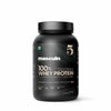 Masculn Whey Protein Concentrate Supplements For Post-Workout Muscle Support