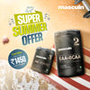Masculn Workout Combo ( Pre-workout + EAA+BCAA)