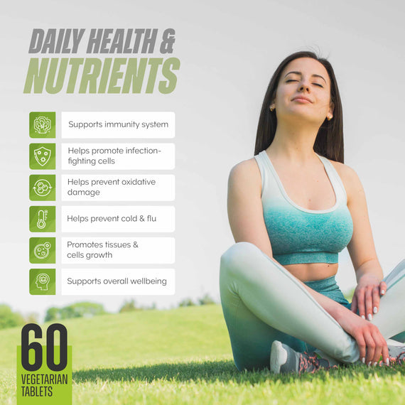 Men's Health (Super40, Immunity+) Default Title