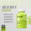 Premium Men's Health (Super 40, Ultra Omega3, Glutho+) Default Title