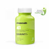 Masculn Immunity+, Immunity Boosters Tablets For Men And Womens | 60 Tablets