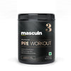 Masculn Workout Combo ( Pre-workout + EAA+BCAA ) American Berries / Pine Grenade, American Berries / Candy Armour, American Berries / Green Apple Assault, American Berries / Cola Bomb, Italian Orange / Pine Grenade, Italian Orange / Candy Armour, Italian Orange / Cola Bomb, Cuban Mojito / Pine Grenade, Cuban Mojito / Candy Armour, Cuban Mojito / Cola Bomb