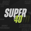 Masculn Super 40 Promotes Vitality, Strength and Endurance For Men | 60 Tablets Default Title
